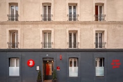 Biskui Hotel, Paris