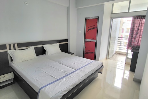 Skyview Studio Apartment 2km from Airport