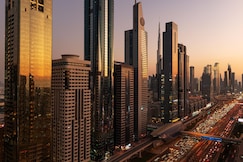 Four Points by Sheraton Sheikh Zayed Road Hotel, Dubai