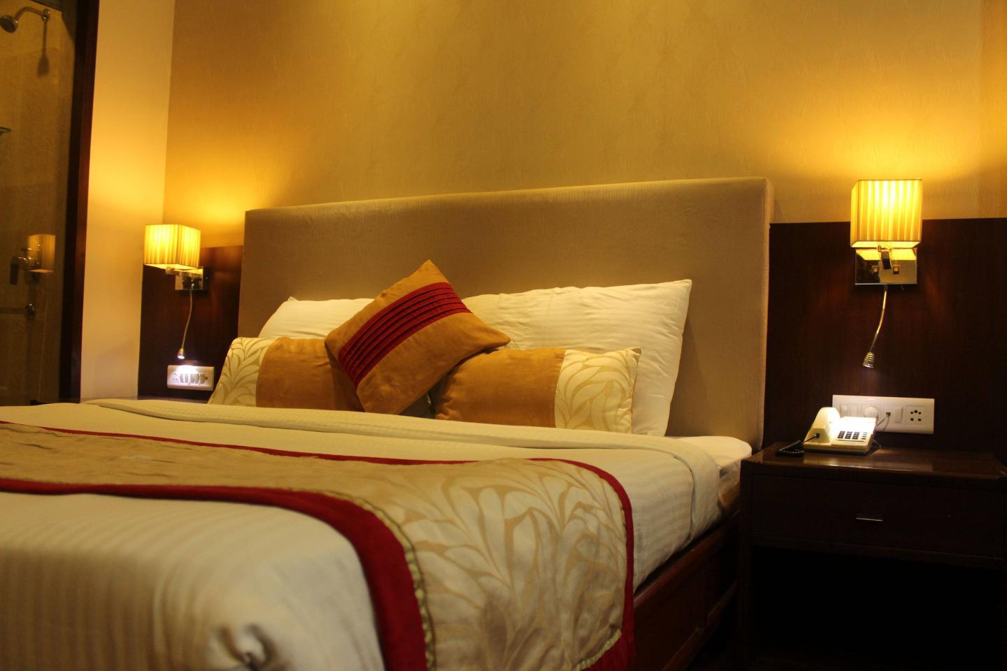 Hotel Gwalior Regency - Tap to explore photos