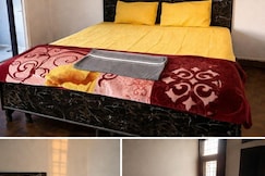 Budget Inn and The Cozy Cafe, Greater Noida