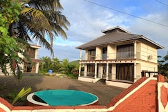 Vrindavan Beach Resort, Diveagar