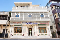 Hotel Ganga Heritage The Palm Bliss Resort, Haridwar
