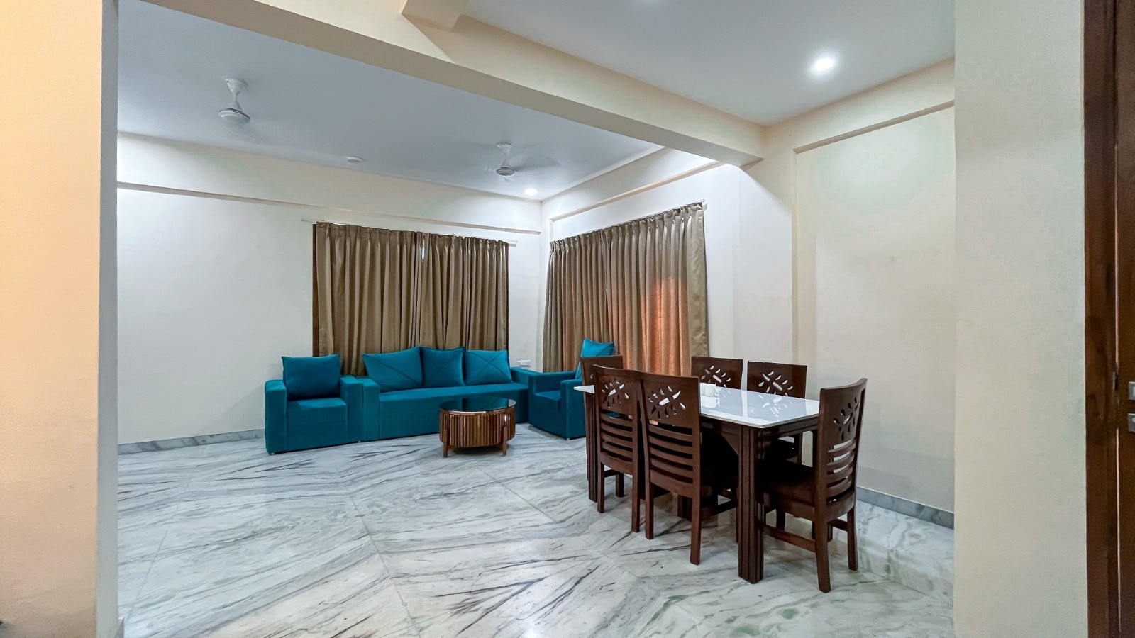 Misty Blue 4bhk Luxurious Villa in lonavala by Book My Stay - Tap to explore photos