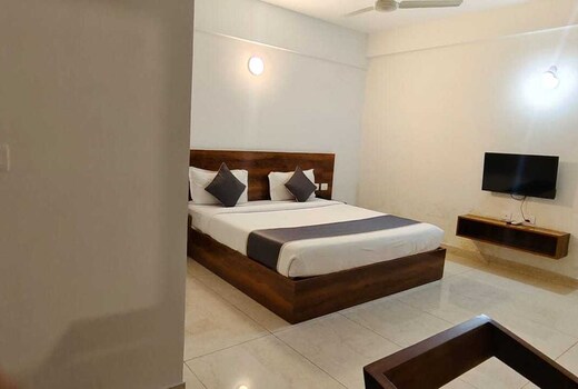 Hotel O Bangalore - Mangalore Highway Formerly Shree Bar & Lodging