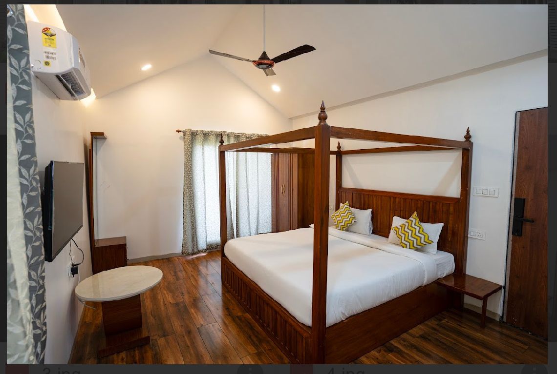 Deluxe Room 1