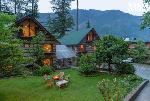 StayVista at Retreat Cottages