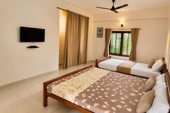 Vidhara Rooms | 5 min drive to KIMSHEALTH Hospital, Nagercoil