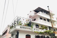 Amirtha Nivas in White Town, Pondicherry