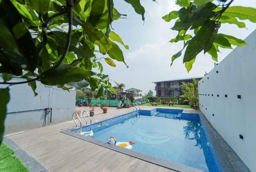 Treebo Kuber Palace with Swimming Pool