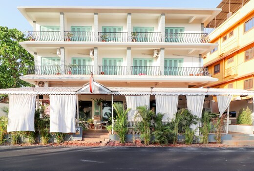 Woke Morjim Hostel | Rooms & Dorms