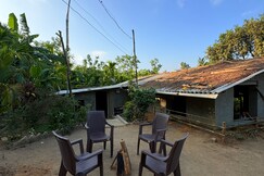 Hanabar farm house, Dandeli
