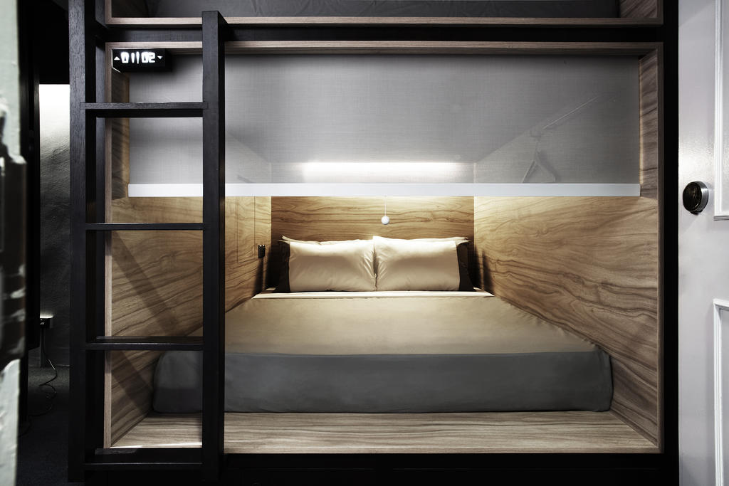 The Pod Boutique Capsule Hotel - Tap to explore photos