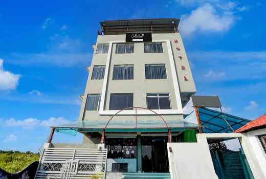 Super Collection O Hingna City Court Nagpur Formerly Hotel Dream Inn