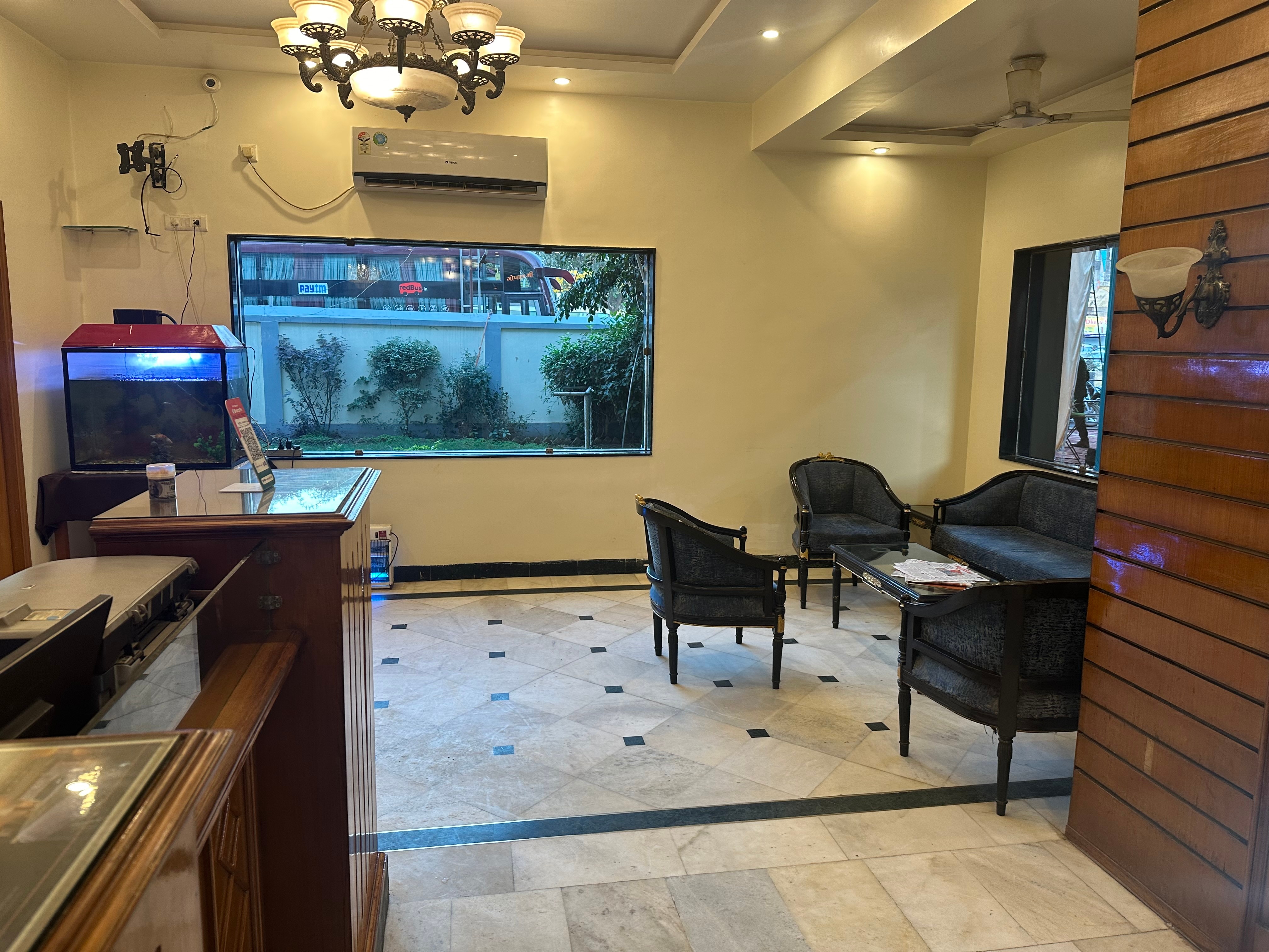 Hotel Radhika Palace - Tap to explore photos