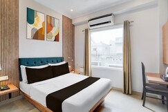 Super Townhouse Oak Arvindo Park Indira Nagar Formerly Rama Inn, Lucknow
