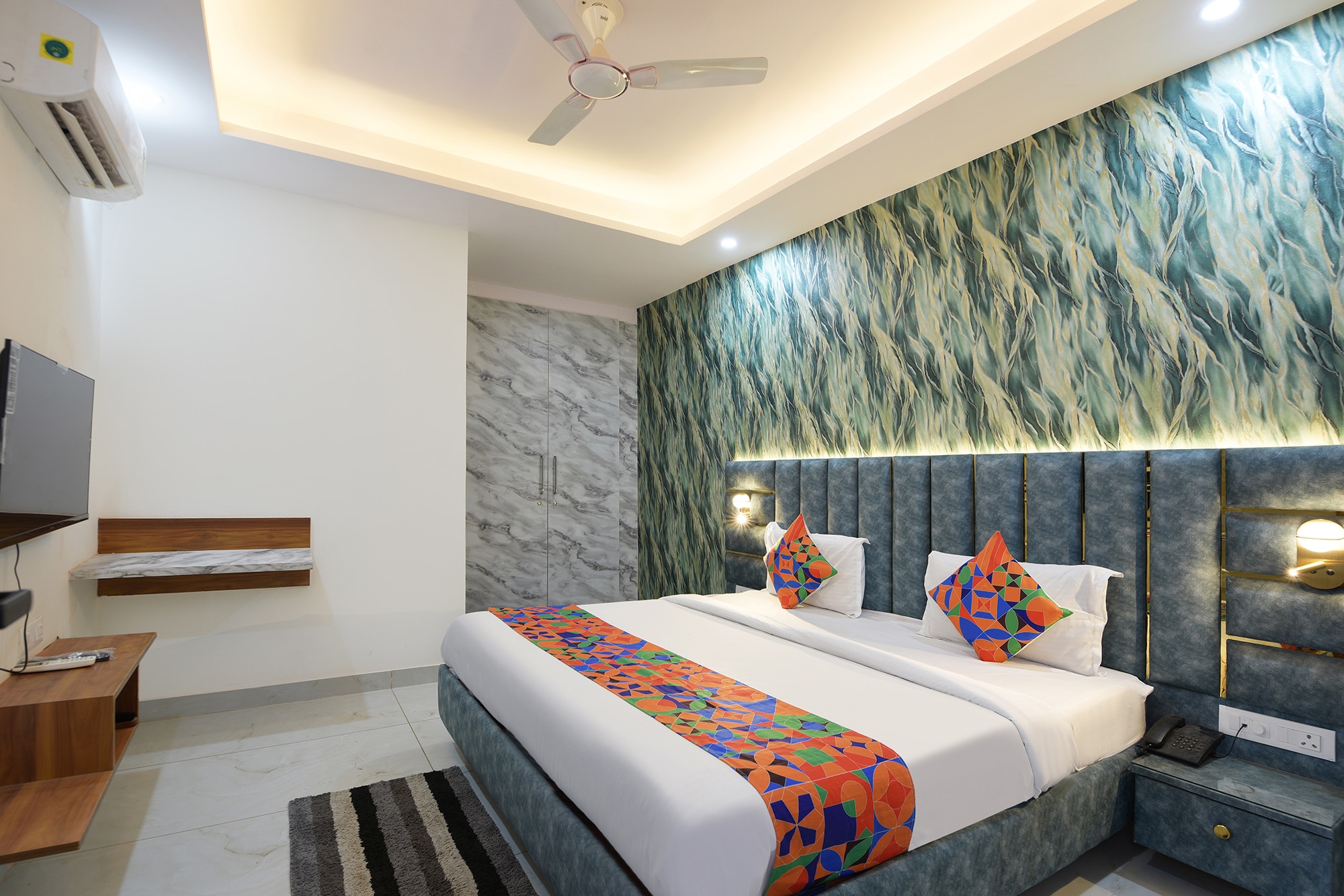 FabHotel SK Residency - Tap to explore photos