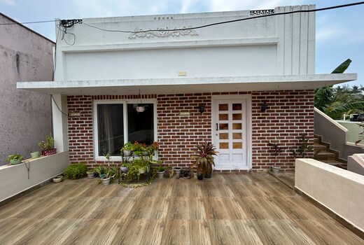 Zen Studio Apartment