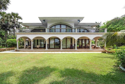 ama Stays & Trails Villa Ishatva Alibag