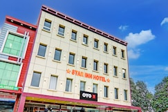 Hotel O Star Inn Hotel, Lucknow