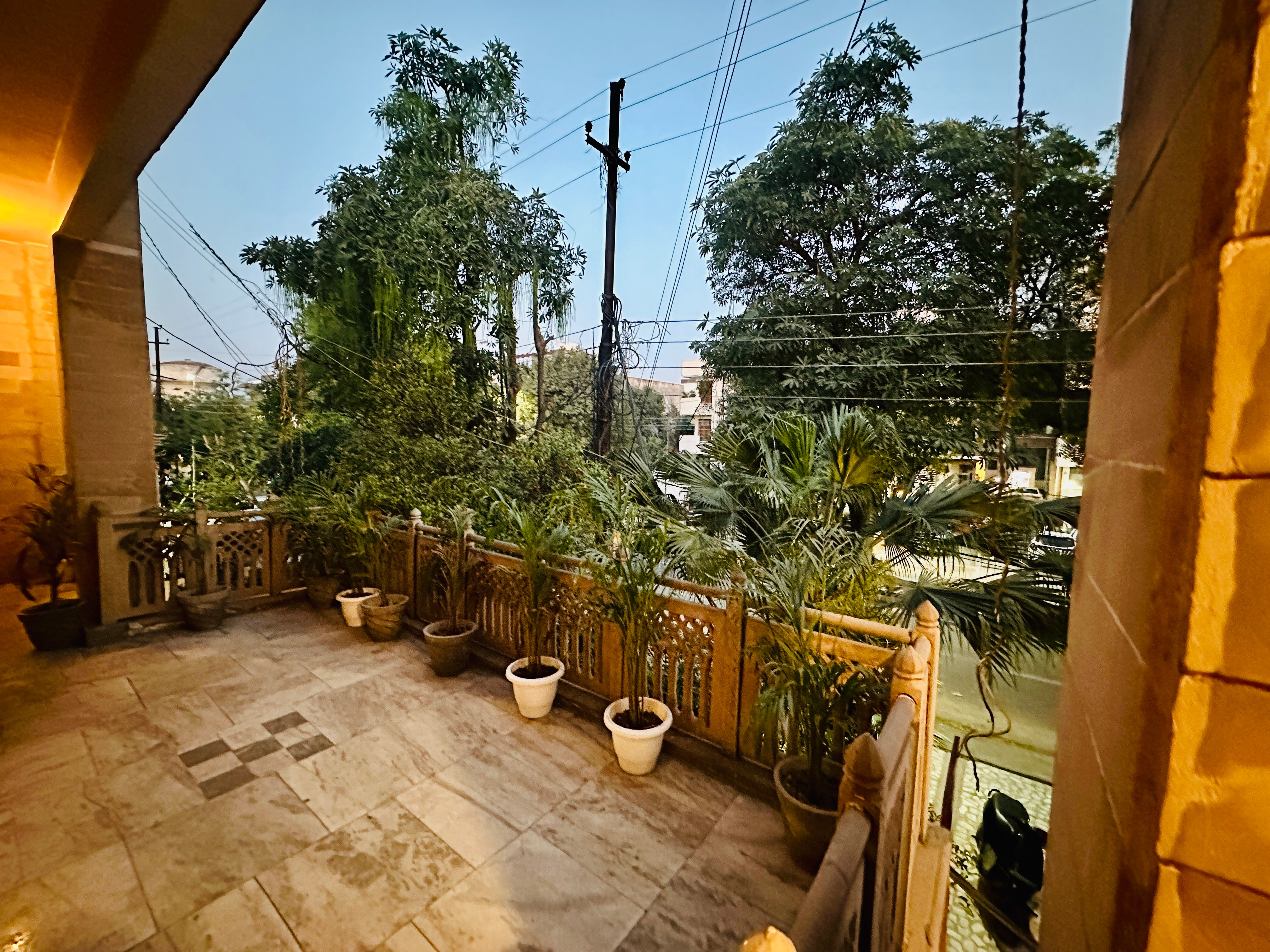 The White Scent - Near Noida Sector 18 Metro   - Tap to explore photos