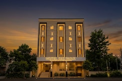 Hotel SEZ Park By Divoy Hotels & Resorts, Jaipur