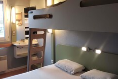 ibis budget Dommartin les Cuiseaux, Creuse