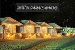Robin desert safari camp, Jaisalmer