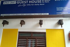 Space craft Heritage villa, Karaikal