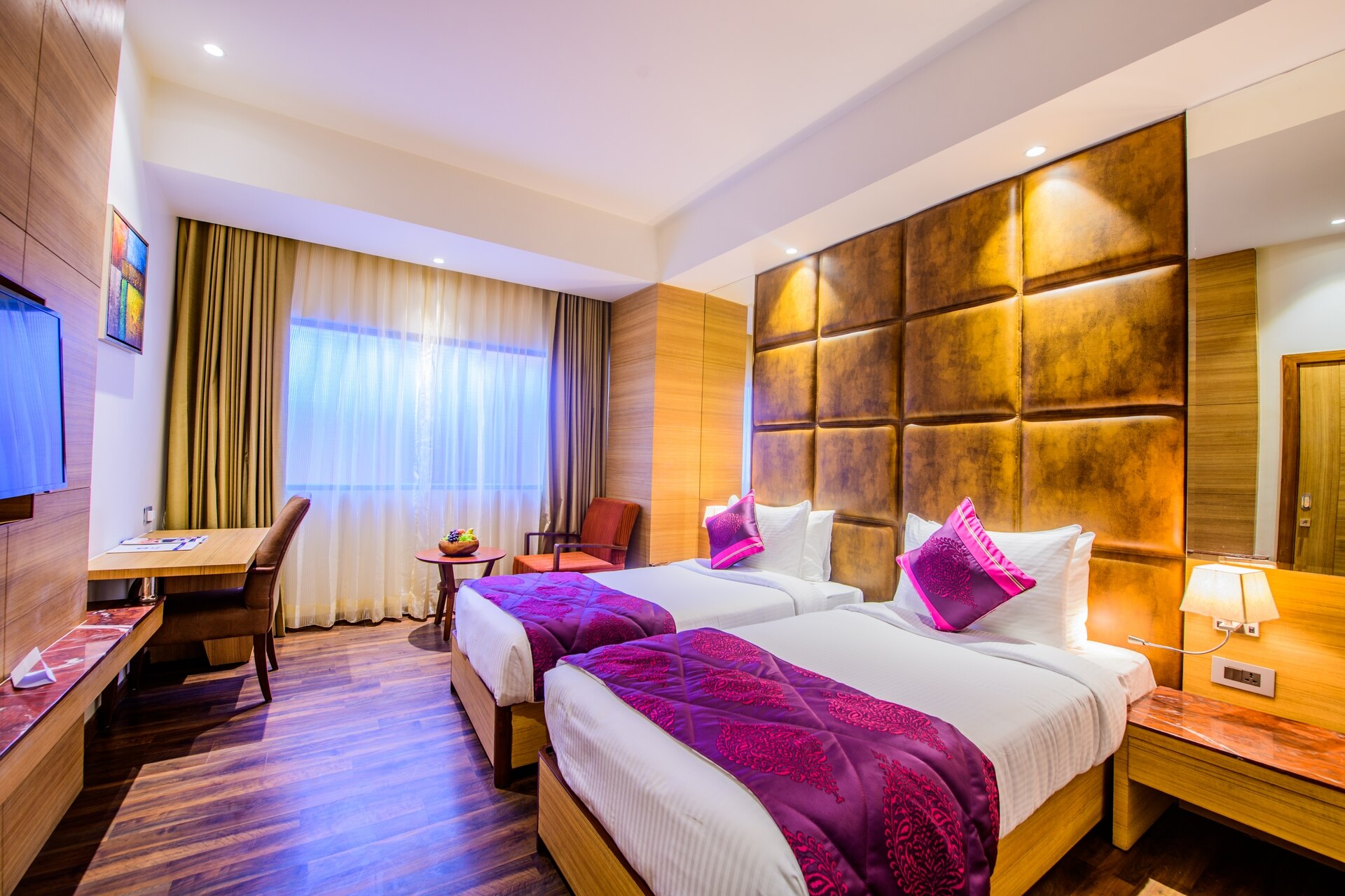Best Western La Vista Pathankot Pathankot INR 497 OFF ( ̶3̶2̶2̶5̶
