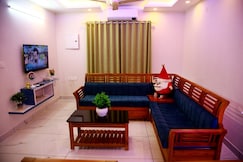 The Ample - Premium Apartment, Varkala