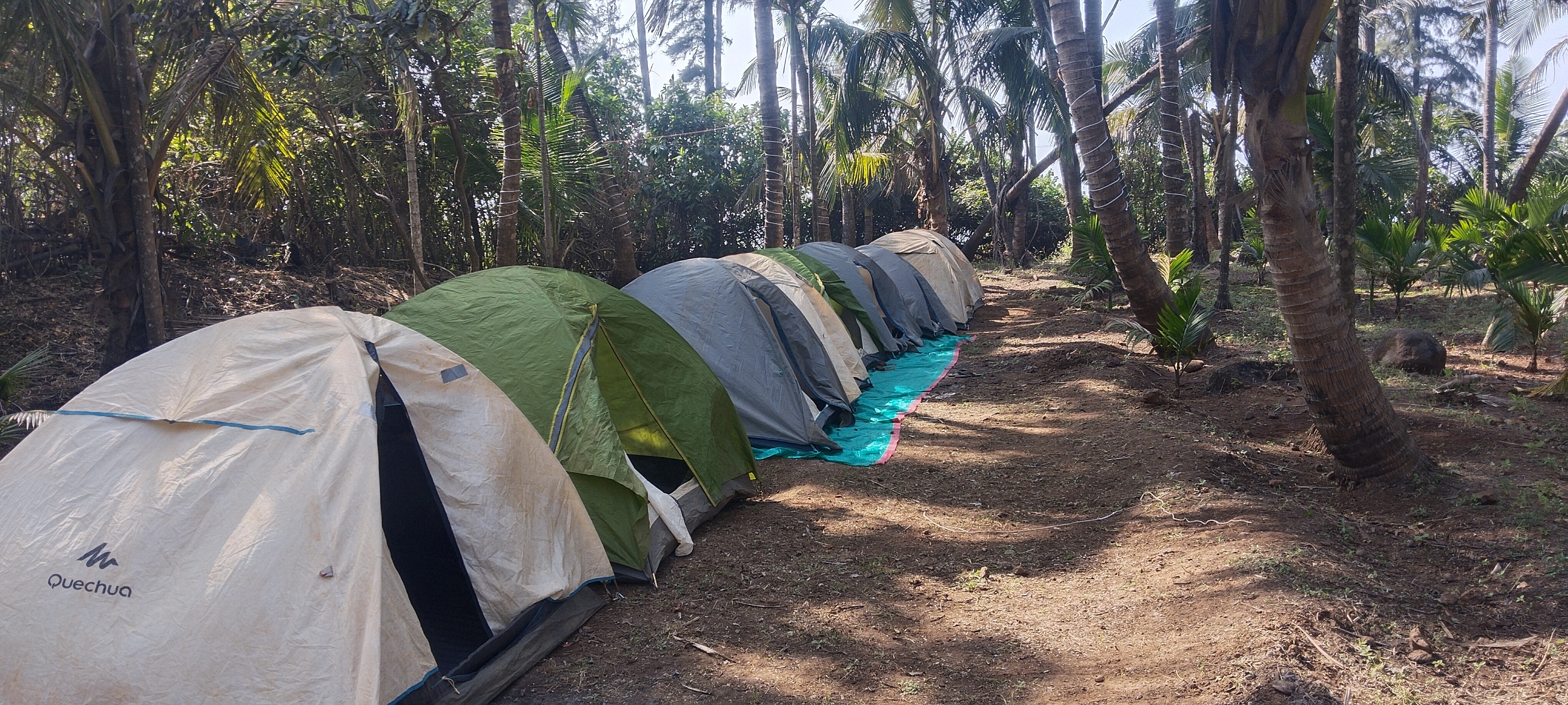 Camping Tent 1