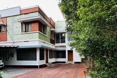 Snehanilayam 2BHK Apartment, Guruvayur