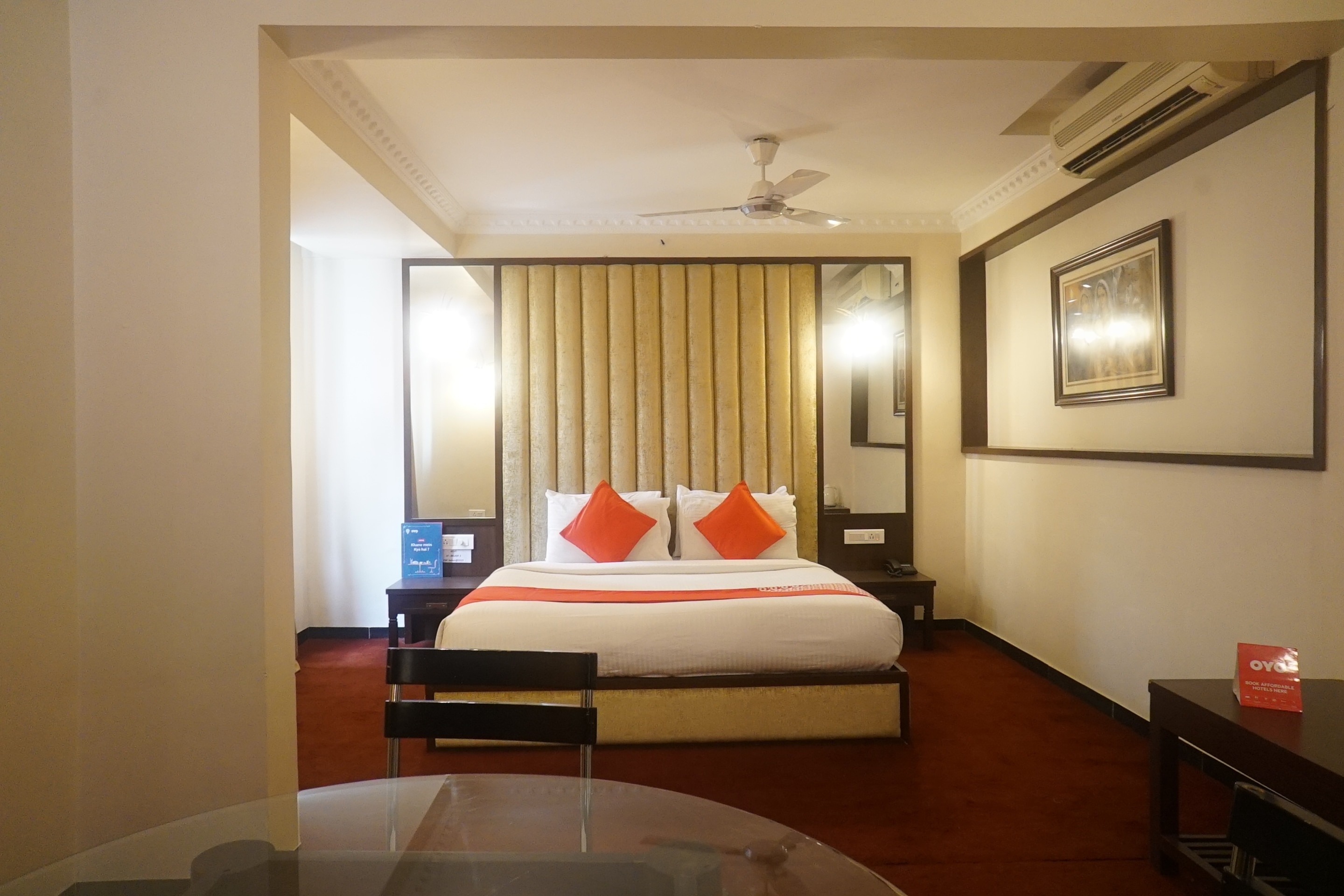 Townhouse Oak Koregaon Park formerly Hotel Bel Air - Tap to explore photos