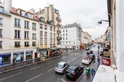 Intimate apartment - 1BR/4P - Bastille, Paris