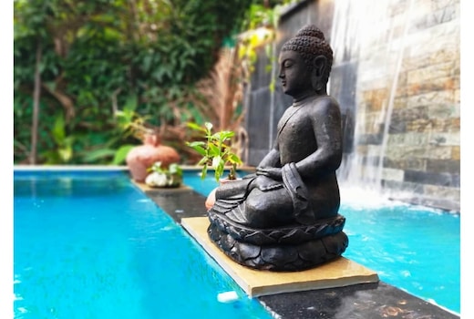 The Zen Homestay Kashid Beach