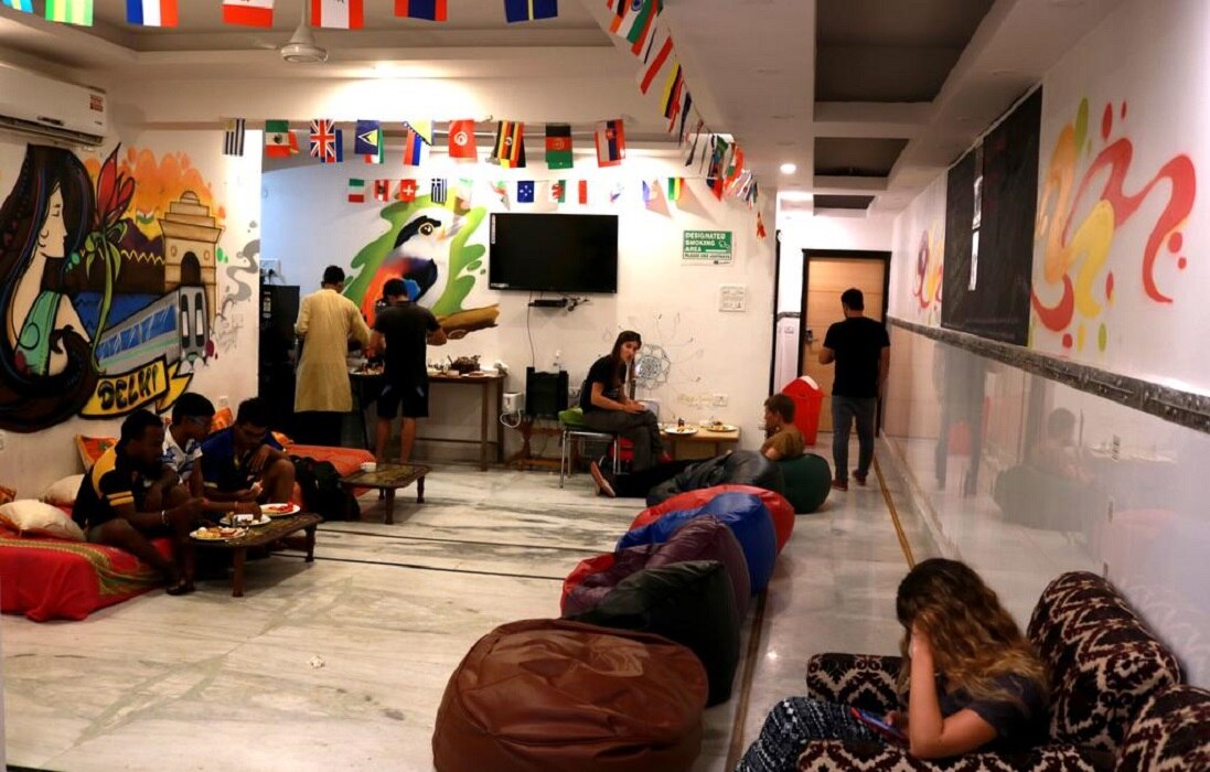 Kuldeep Friends Hostel@Backpackers Heaven - Tap to explore photos
