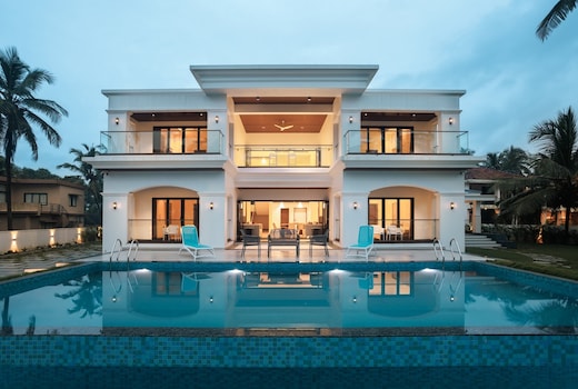 Samudra Villa by EWA