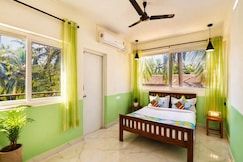 2 BHK with pool and caretaker in Calangute, Goa