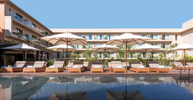 Radisson Blu Hotel, Marrakech Carré Eden - Tap to explore photos
