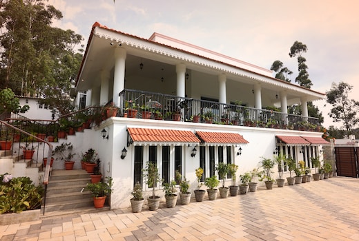 ama Stays and Trails Bedford Yercaud