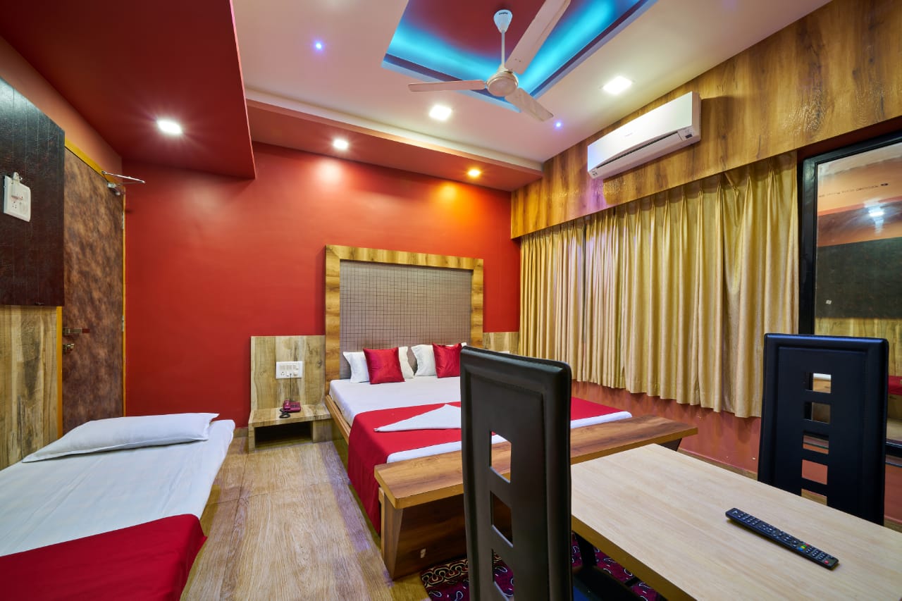 Hotel Manthan 4