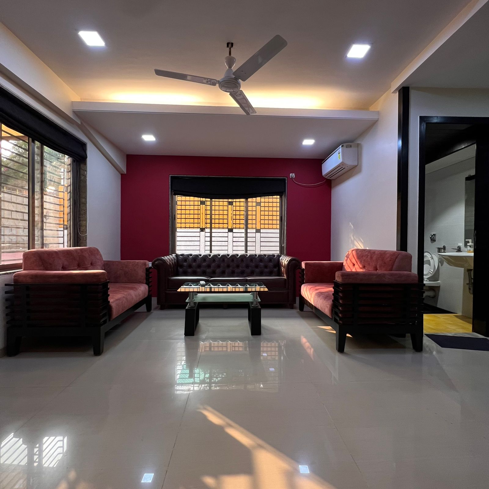 Enchanted Escapes 2.5 BHK Villa with Pvt Pool By Stellar Stays - Tap to explore photos