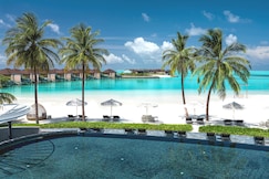 Madifushi Private Island –Free Domestic Flight on Stays of 5 Nights or More, Maldives