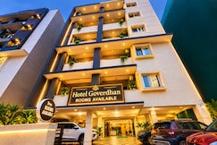 HOTEL GOVERDHAN, Visakhapatnam