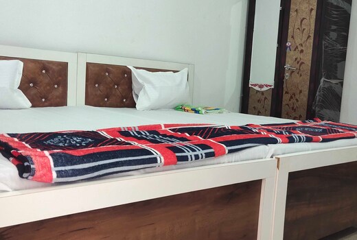 Hotel O Home The Lord Rama Homestay