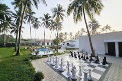 The Saravi Resort, Pondicherry