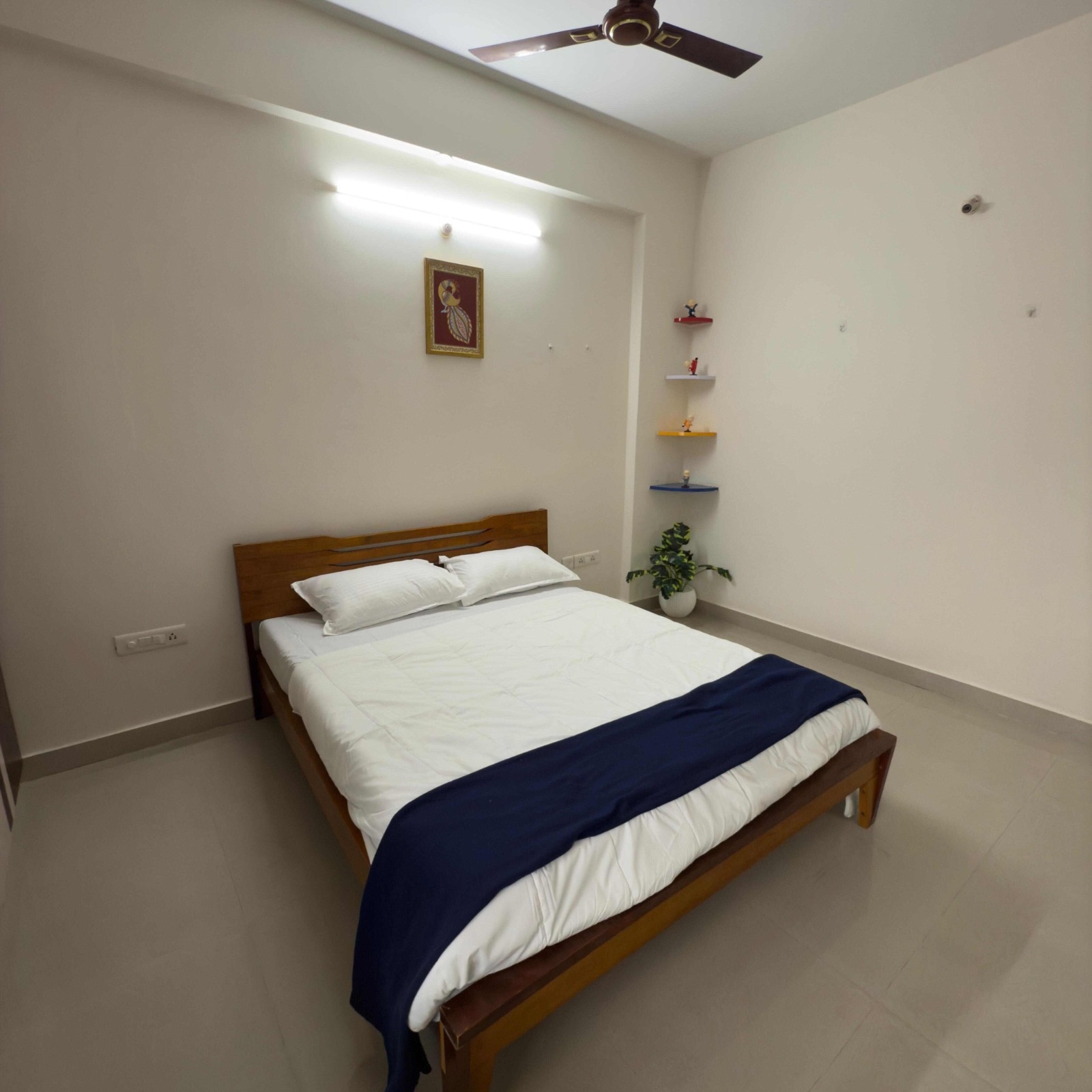 Room in Gachibowli near AIG Hospital - Tap to explore photos