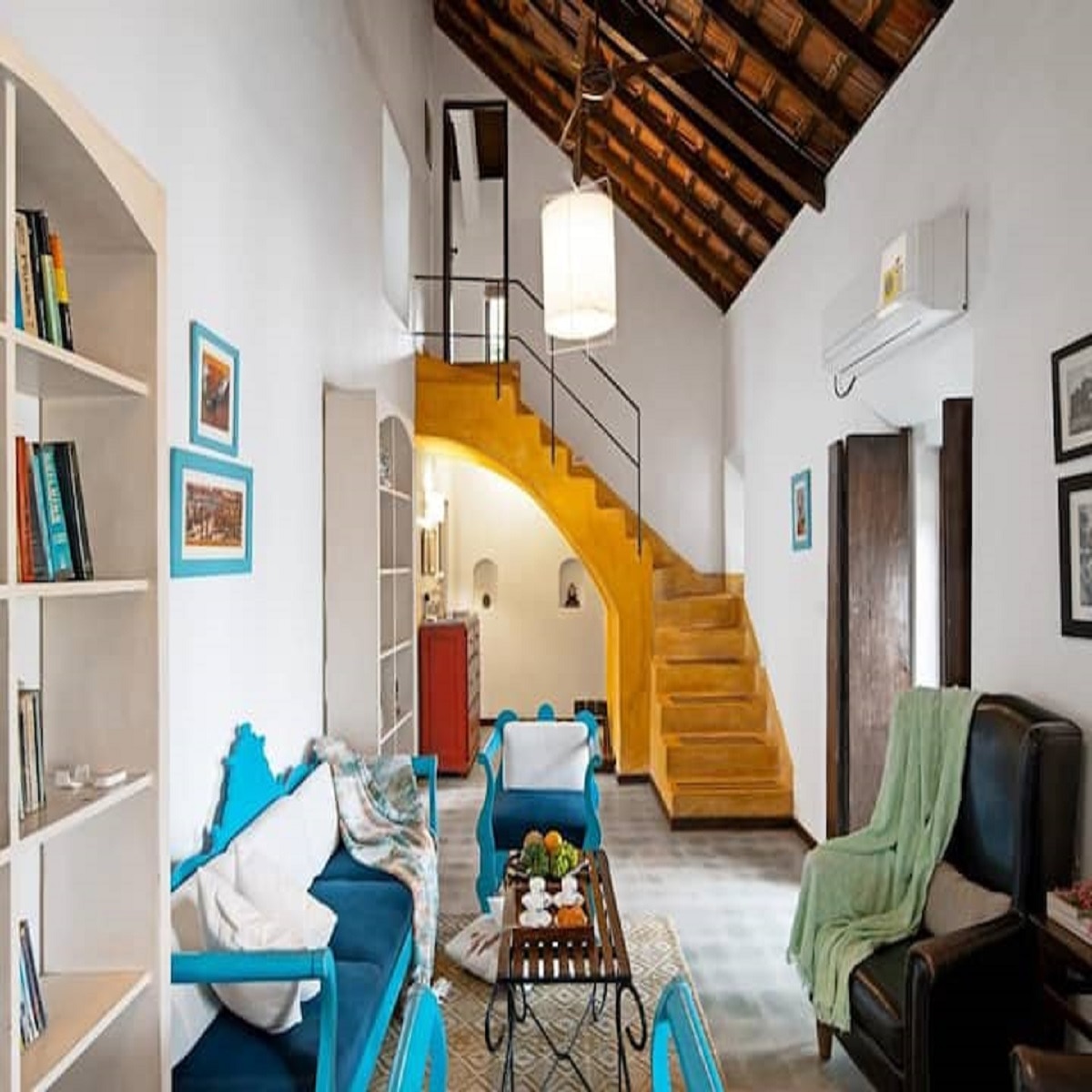 Arcangela Heritage villa - Tap to explore photos