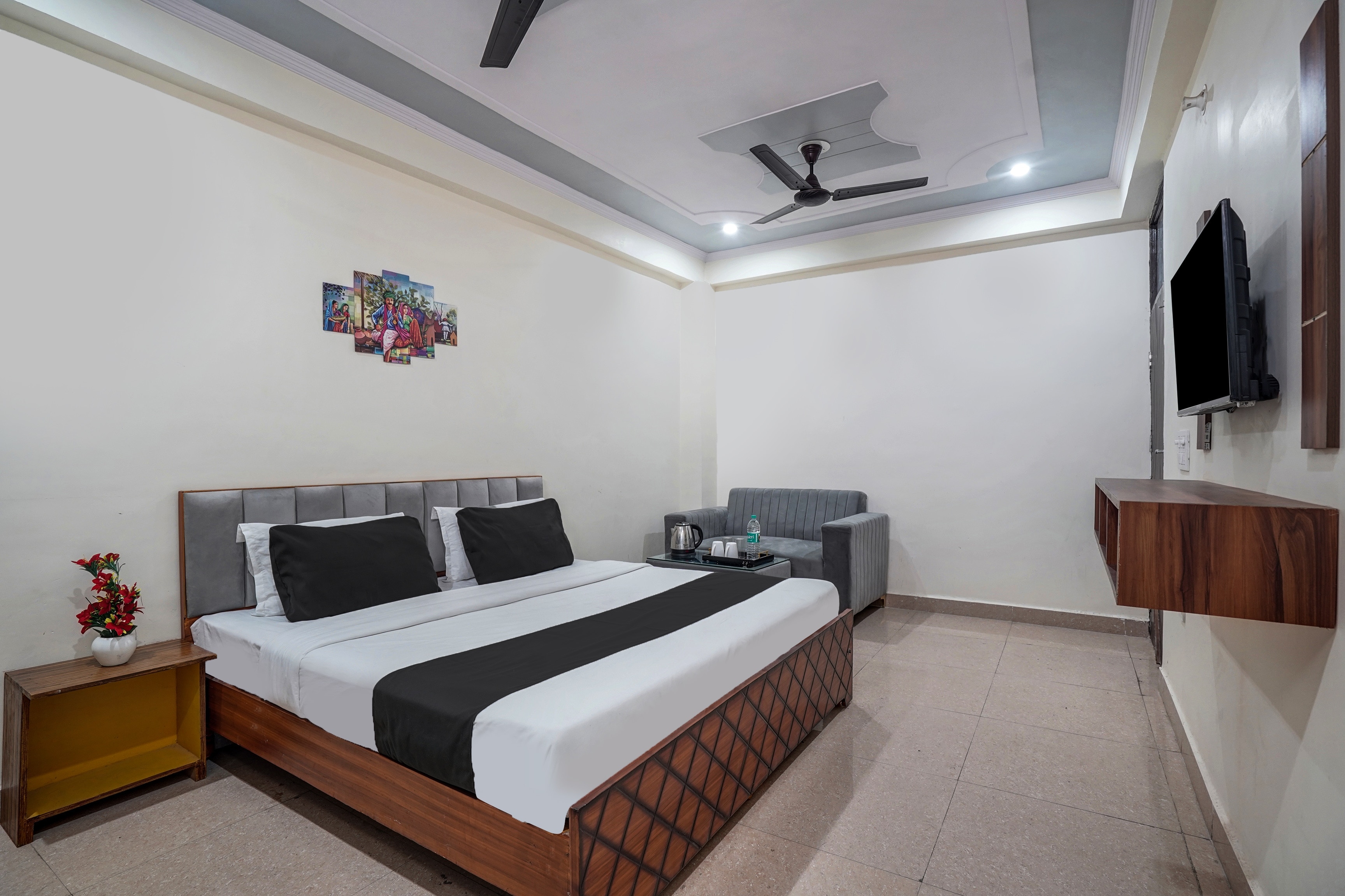 Hotel O Vishal Residency - Tap to explore photos